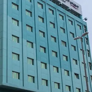 Swiss Al Hamra Szálloda