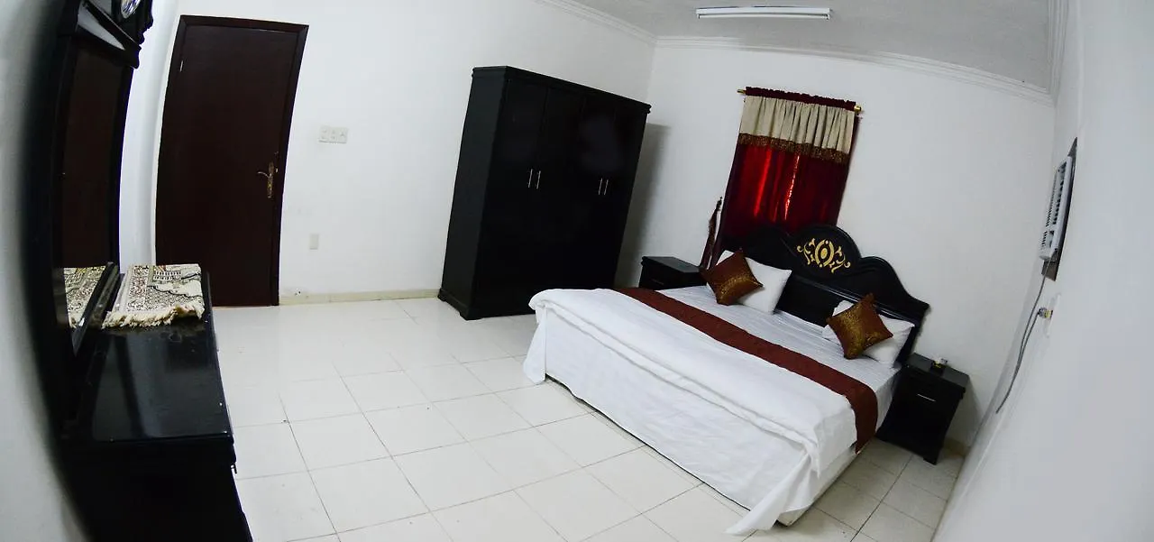 Aparthotel Al Eairy Apartments - Dammam 1