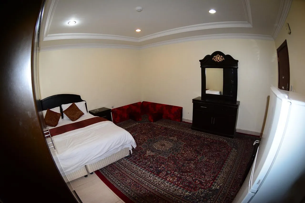 Al Eairy Apartments - Dammam 1 Aparthotel