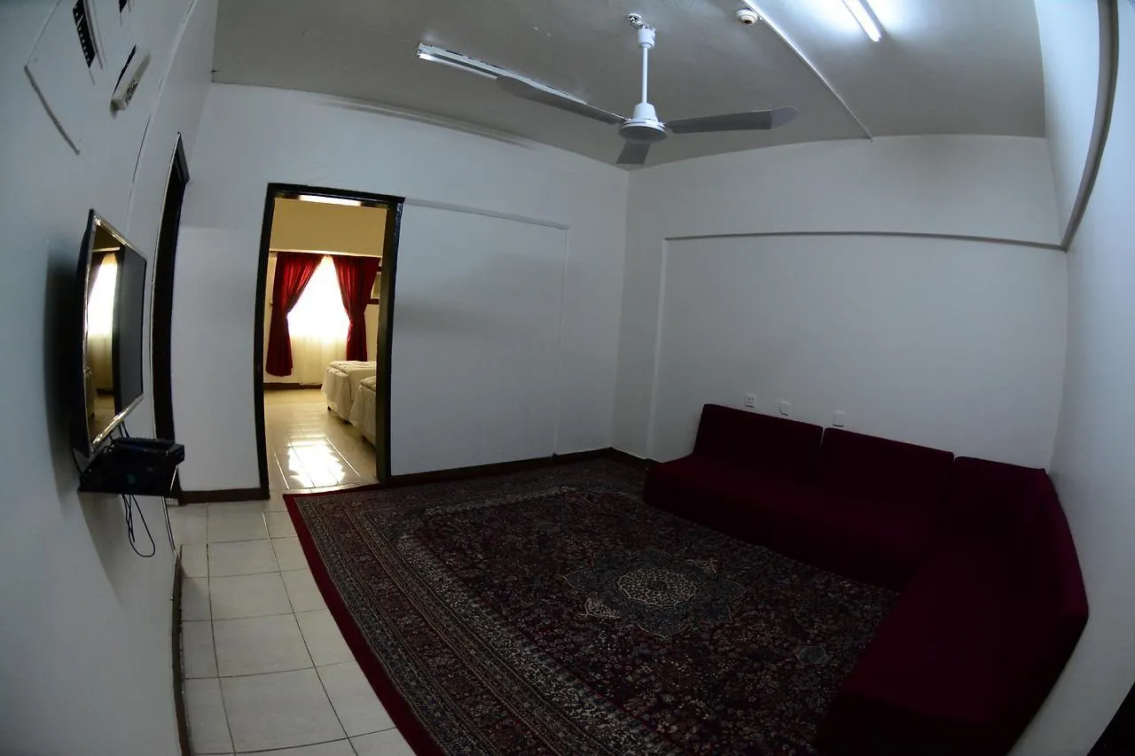 Al Eairy Apartments - Dammam 1 2*,  Saudi Arabia
