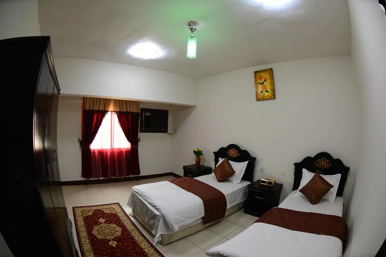 Al Eairy Apartments - Dammam 1 Aparthotel